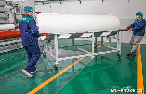 華美科技全速生產防疫用品材料，以技術服務助力抗擊疫情